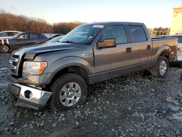 FORD F150 SUPER 2014 with VIN 1FTFW1EF2EKE09835 - Photo from auction