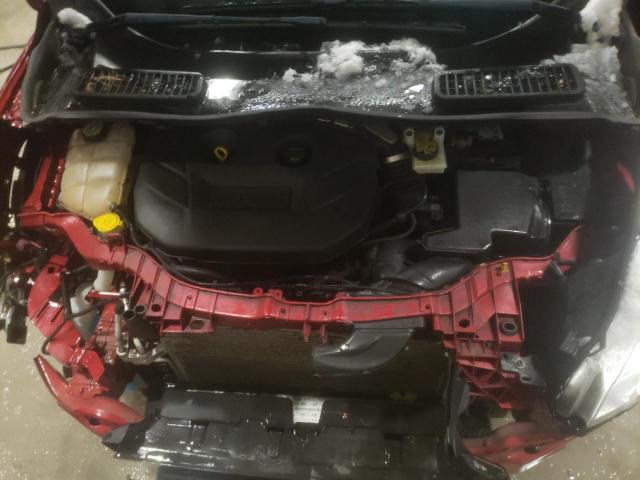 Photo 11 from auction – 2013 FORD ESCAPE SEL with VIN 1FMCU0H95DUA04107
