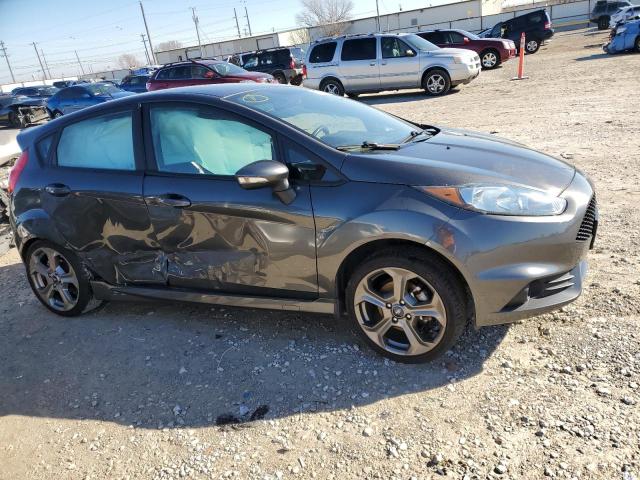 Photo 4 from auction – 2018 FORD FIESTA ST with VIN 3FADP4GX2JM136223