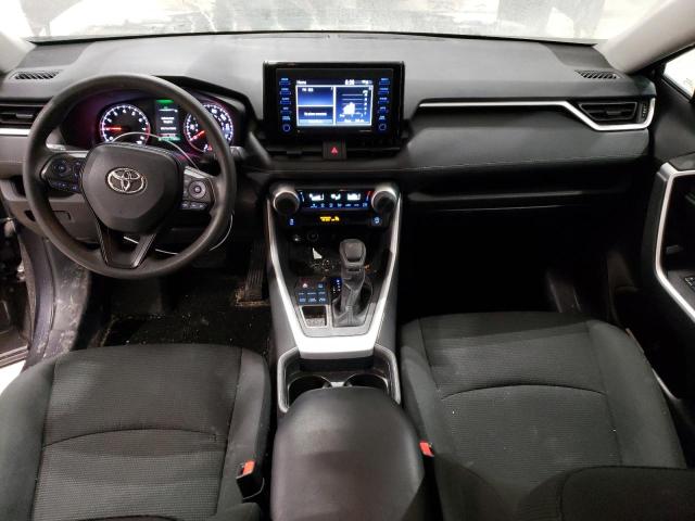 Photo 8 from auction – 2021 TOYOTA RAV4 LE with VIN 2T3F1RFV1MC189498