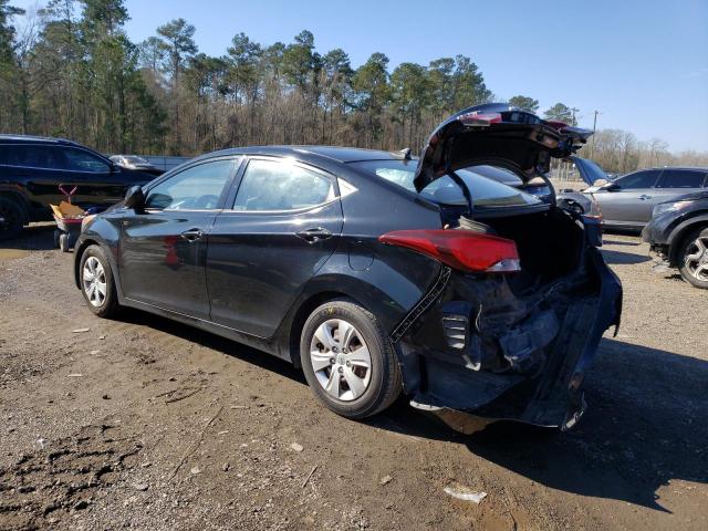Photo 2 from auction – 2016 HYUNDAI ELANTRA SE with VIN KMHDH4AE4GU601745