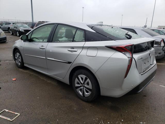 Photo 2 from auction – 2018 TOYOTA PRIUS with VIN JTDKARFU0J3063393