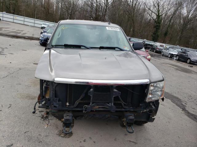 Photo 5 from auction – 2009 GMC SIERRA K15 with VIN 3GTEK23359G213990