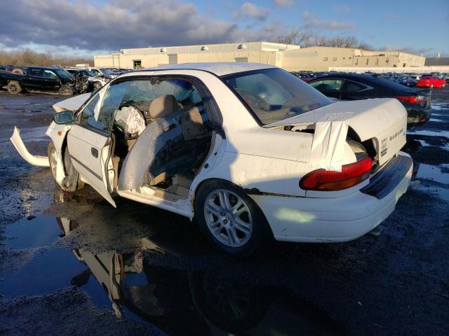 Photo 2 from auction – 2001 SUBARU IMPREZA with VIN JF1GC43551H500216