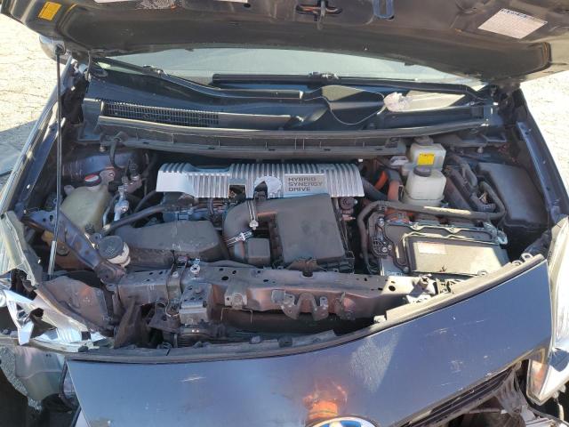 Photo 11 from auction – 2015 TOYOTA PRIUS with VIN JTDKN3DU1F1976249