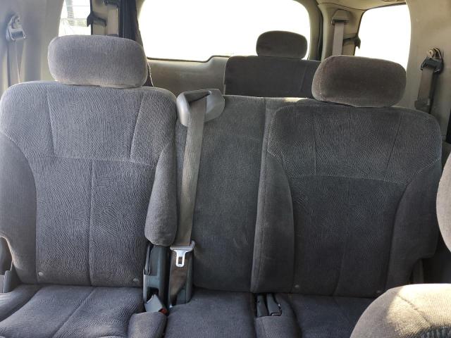 Photo 10 from auction – 2004 CHEVROLET TRAILBLAZE with VIN 1GNES16S646119647