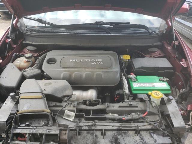 Photo 12 from auction – 2016 JEEP CHEROKEE L with VIN 1C4PJLCB4GW158357