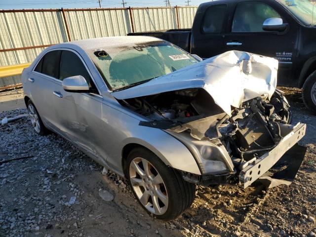 Photo 4 from auction – 2013 CADILLAC ATS with VIN 1G6AA5RX2D0151557