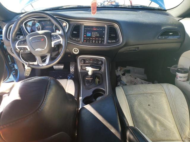 Photo 8 from auction – 2016 DODGE CHALLENGER with VIN 2C3CDZAG5GH264813