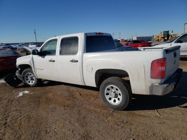 Photo 2 from auction – 2007 CHEVROLET SILVERADO with VIN 2GCEC13J671527014