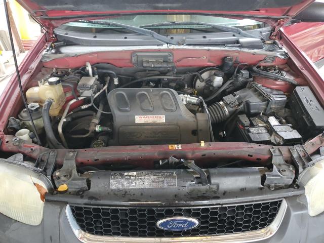 Photo 12 from auction – 2004 FORD ESCAPE XLT with VIN 1FMYU03134KA61554