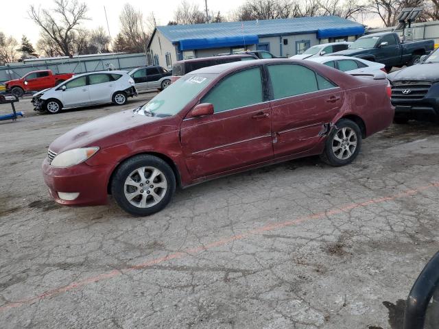 Photo 1 from auction – 2005 TOYOTA CAMRY LE with VIN 4T1BF32K85U109146