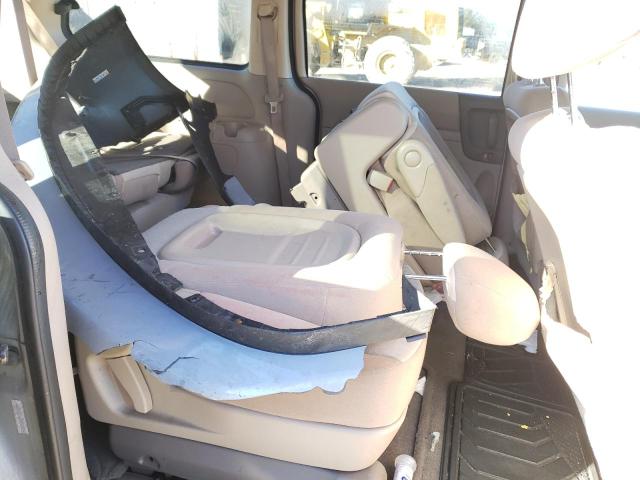 Photo 11 from auction – 2014 KIA SEDONA LX with VIN KNDMG4C72E6578103