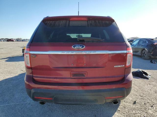 Photo 6 from auction – 2014 FORD EXPLORER with VIN 1FM5K7B84EGB17814