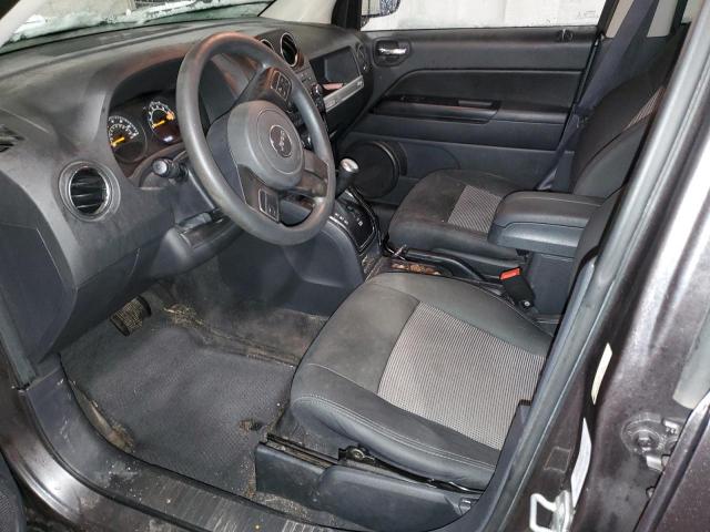 Photo 7 from auction – 2014 JEEP COMPASS SP with VIN 1C4NJDBB1ED821018