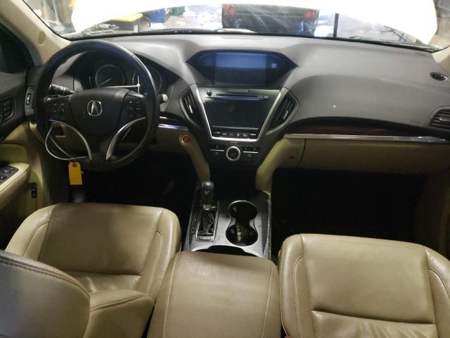 Photo 8 from auction – 2014 ACURA MDX with VIN 5FRYD4H28EB019147