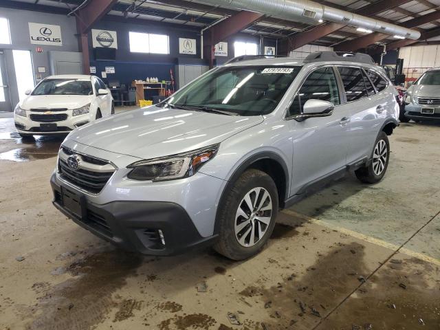 Photo 1 from auction – 2020 SUBARU OUTBACK PR with VIN 4S4BTACC7L3181608