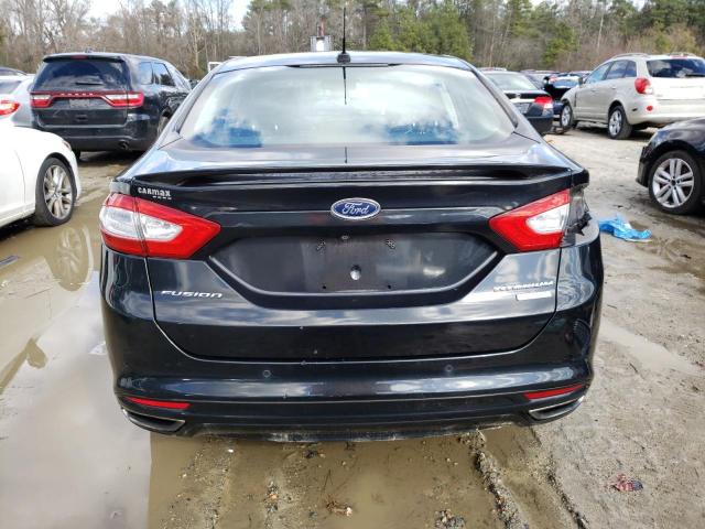 Photo 6 from auction – 2013 FORD FUSION TIT with VIN 3FA6P0K99DR137354