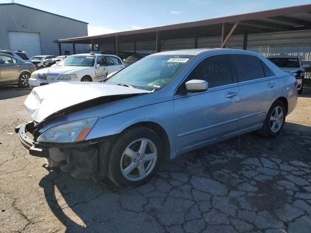 HONDA ACCORD EX 2004 with VIN JHMCM56804C018898 - Photo from auction