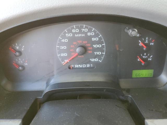 Photo 9 from auction – 2007 FORD F150 with VIN 1FTRF12257NA09686