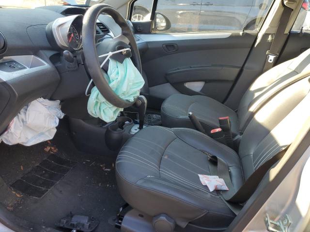 Photo 7 from auction – 2013 CHEVROLET SPARK LS with VIN KL8CB6S91DC610461
