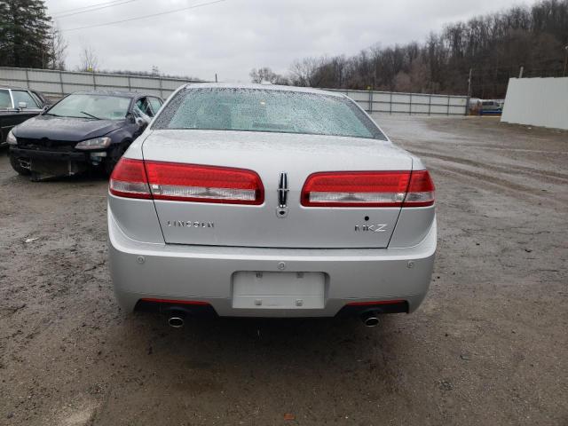 Photo 6 from auction – 2010 LINCOLN MKZ with VIN 3LNHL2GC7AR622789