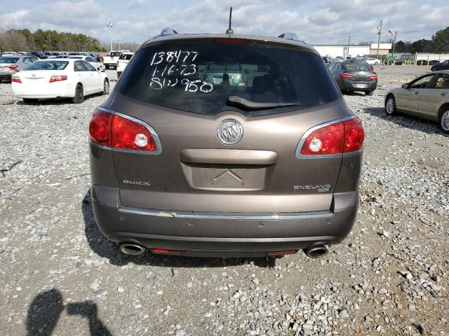 Photo 6 from auction – 2010 BUICK ENCLAVE CX with VIN 5GALVBED1AJ240886