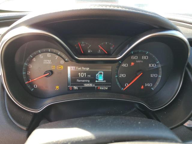 Photo 9 from auction – 2014 CHEVROLET IMPALA LTZ with VIN 2G1155S33E9239655