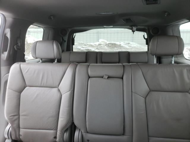 Photo 10 from auction – 2011 HONDA PILOT TOUR with VIN 5FNYF4H91BB090775