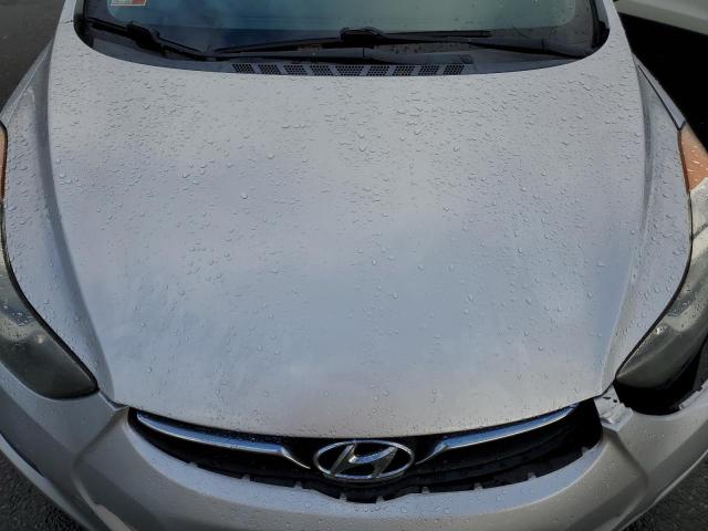 Photo 11 from auction – 2011 HYUNDAI ELANTRA GL with VIN 5NPDH4AE1BH015690