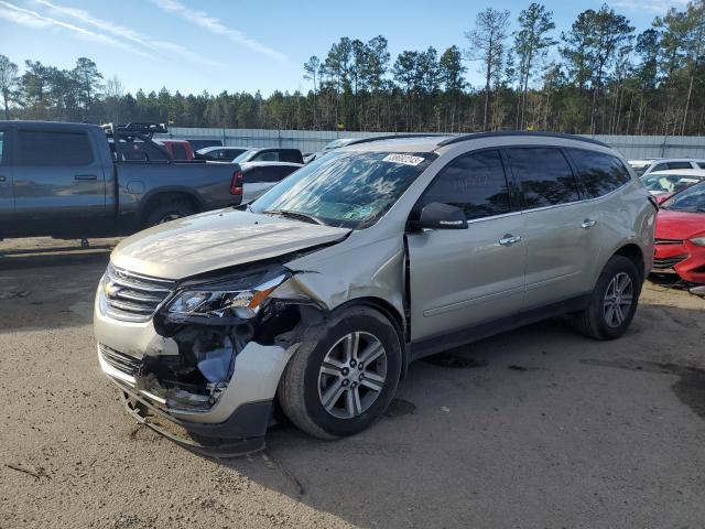 CHEVROLET TRAVERSE L 2016 with VIN 1GNKRHKD5GJ172033 - Photo from auction