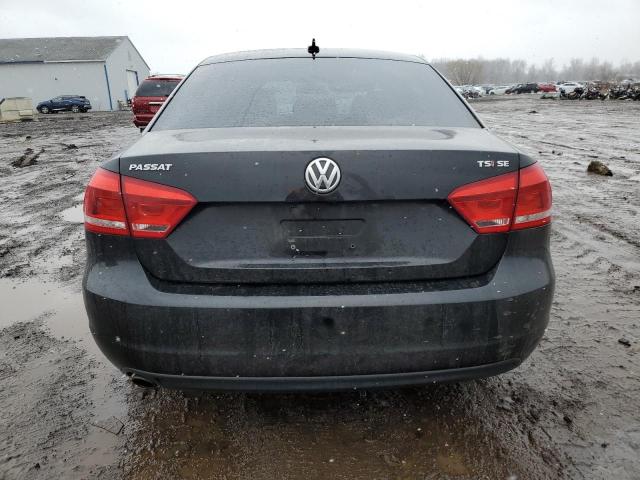 Photo 6 from auction – 2015 VOLKSWAGEN PASSAT SE with VIN 1VWBT7A34FC021391