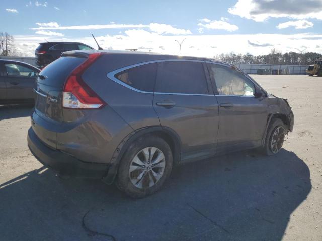 Photo 3 from auction – 2014 HONDA CR-V EX with VIN 2HKRM4H51EH629232