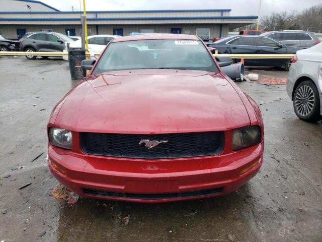 Photo 5 from auction – 2008 FORD MUSTANG with VIN 1ZVHT80N285125713
