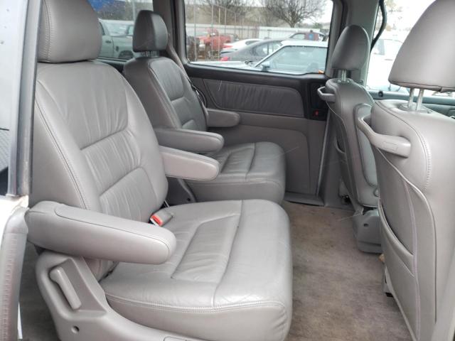 Photo 11 from auction – 2003 HONDA ODYSSEY with VIN 5FNRL180X3B011876
