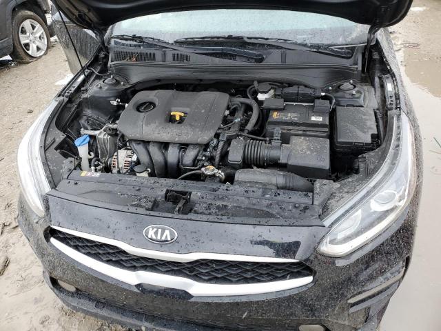 Photo 11 from auction – 2021 KIA FORTE FE with VIN 3KPF24AD1ME324830