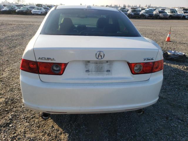 Photo 6 from auction – 2006 ACURA TSX with VIN JH4CL96886C015292