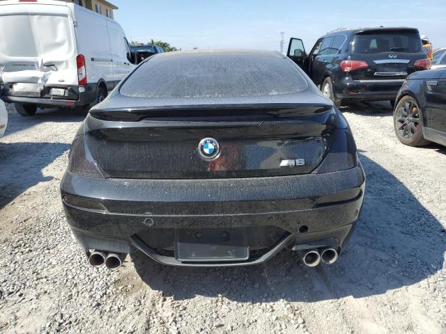 Photo 6 from auction – 2008 BMW M6 with VIN WBSEH93528CY24644