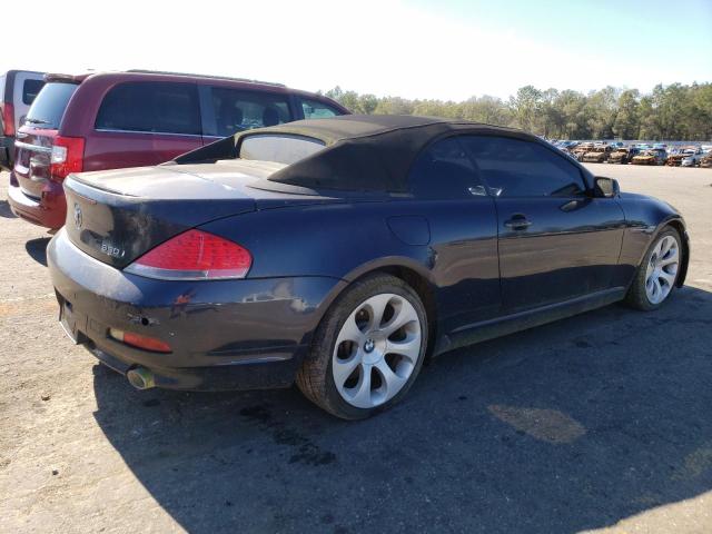 Photo 3 from auction – 2007 BMW 650 I with VIN WBAEK13587CN82982