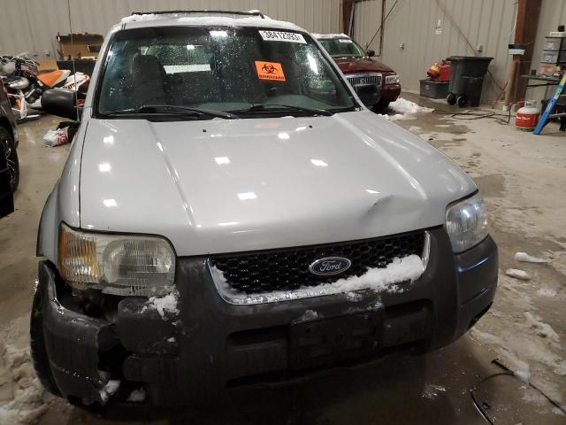 Photo 5 from auction – 2002 FORD ESCAPE XLT with VIN 1FMYU04152KC20392