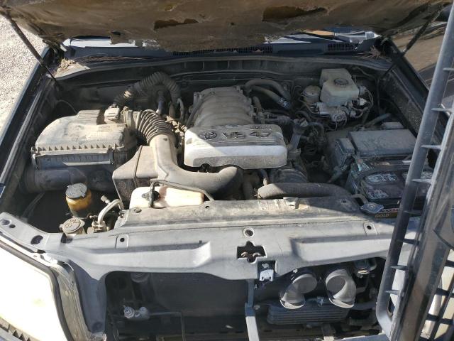 Photo 11 from auction – 2003 TOYOTA 4RUNNER LI with VIN JTEBT17R530013823