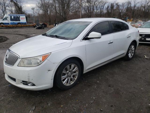 BUICK LACROSSE P 2012 with VIN 1G4GD5ER3CF216459 - Photo from auction