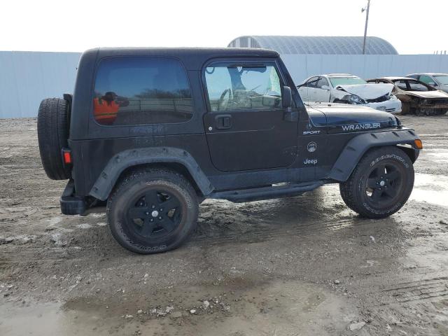 Photo 3 from auction – 2006 JEEP WRANGLER / with VIN 1J4FA49S36P714007