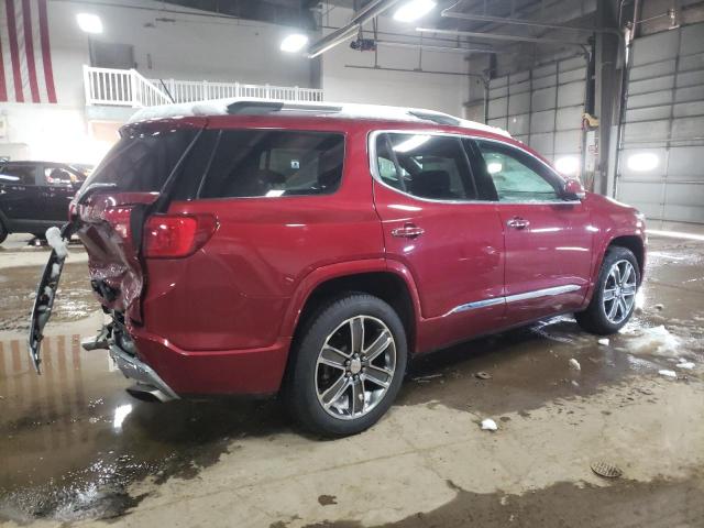 Photo 3 from auction – 2019 GMC ACADIA DEN with VIN 1GKKNXLSXKZ211550