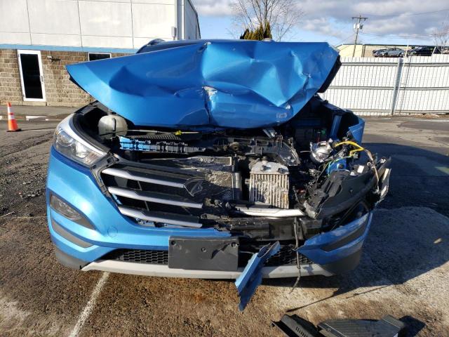 Photo 5 from auction – 2018 HYUNDAI TUCSON VAL with VIN KM8J3CA28JU624423