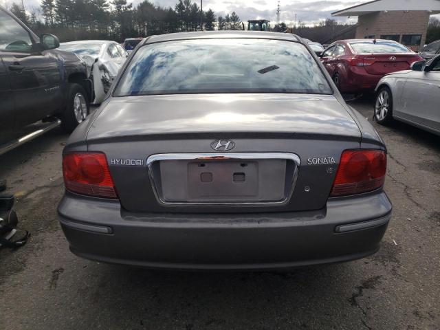 Photo 6 from auction – 2003 HYUNDAI SONATA GLS with VIN KMHWF35H73A899538