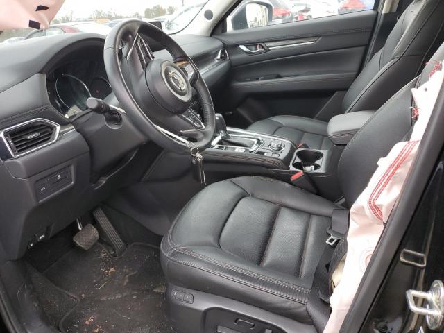 Photo 7 from auction – 2022 MAZDA CX-5 PREMI with VIN JM3KFBEM2N0559255