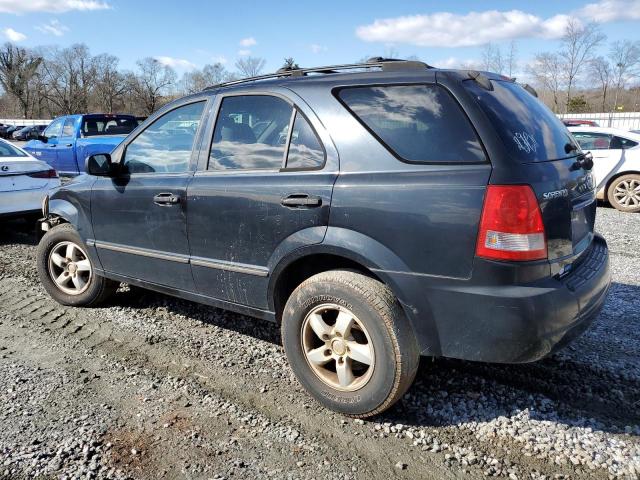 Photo 2 from auction – 2006 KIA SORENTO EX with VIN KNDJC733965511325