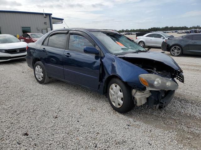 Photo 4 from auction – 2008 TOYOTA COROLLA CE with VIN 1NXBR32E48Z978302