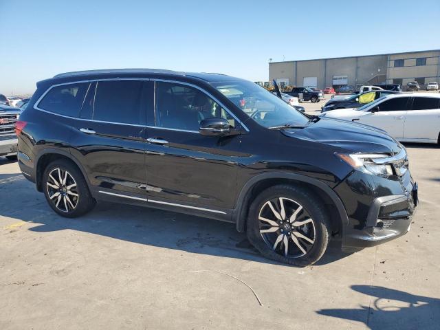 Photo 4 from auction – 2020 HONDA PILOT ELIT with VIN 5FNYF6H03LB031290